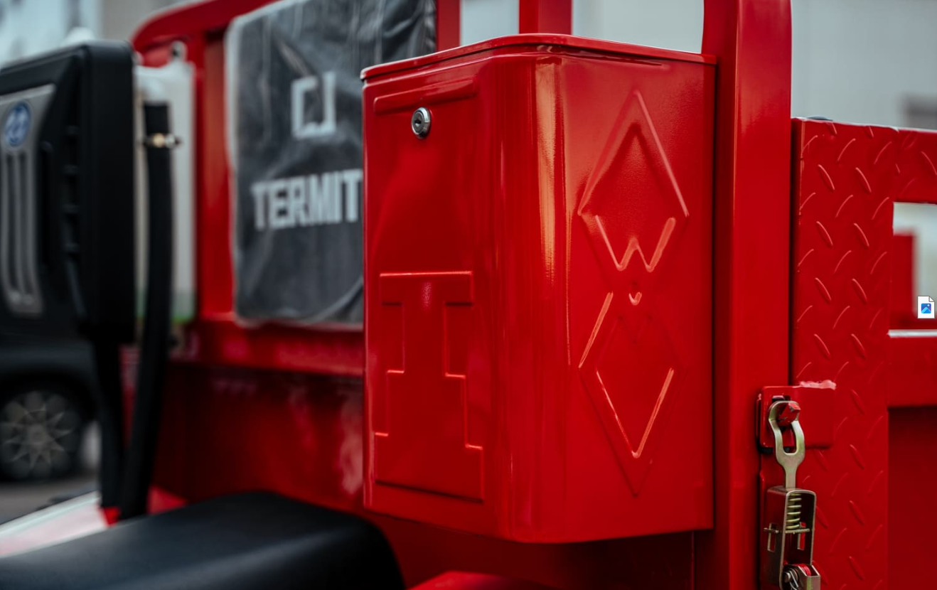 Квадроцикл CJ Termite 350 в Оренбурге