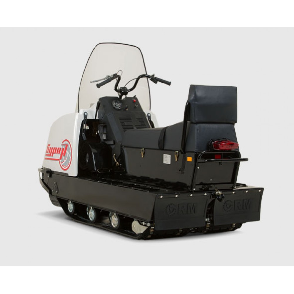 Снегоход РМ БУРАН А в Оренбурге