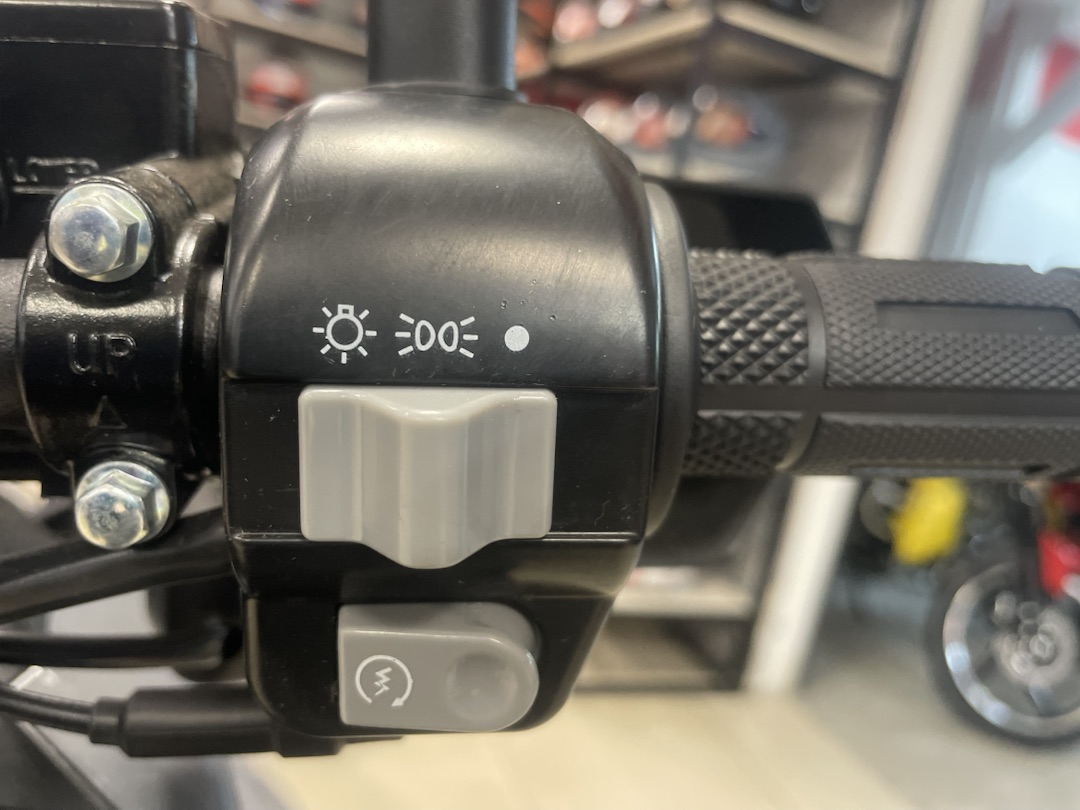 Скутер PROMAX STALKER ARMY 240(49) в Оренбурге