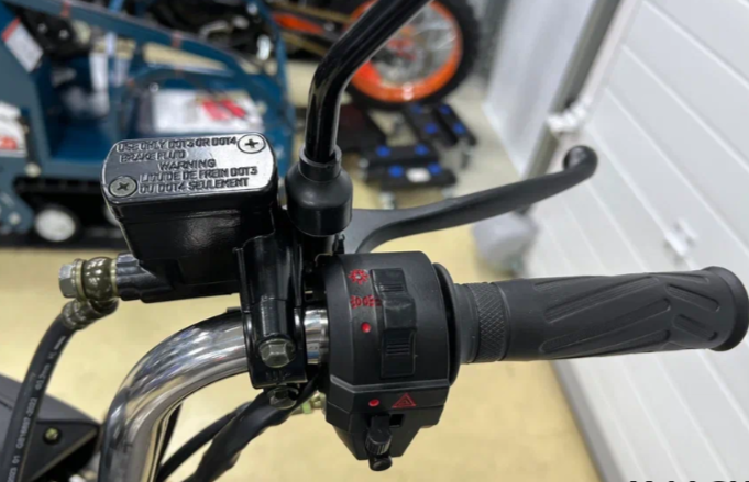 Мопед PROMAX ALPHA PRIDE 130 в Оренбурге