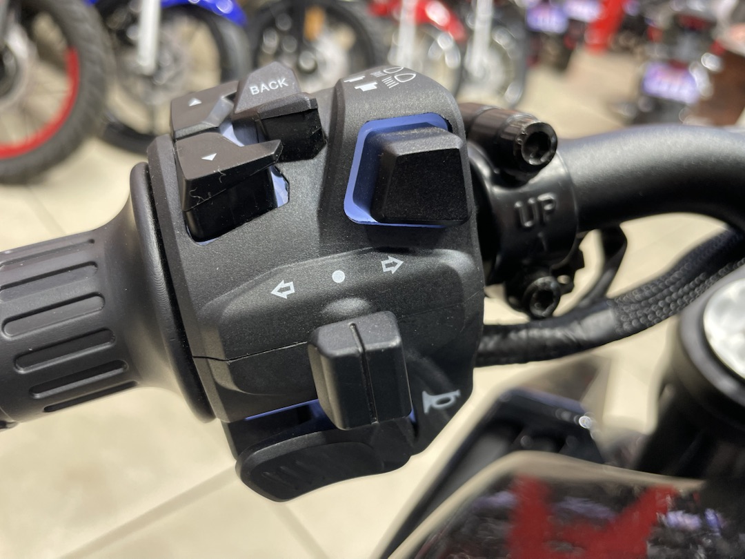 Мотоцикл Benda LFS 700 в Оренбурге