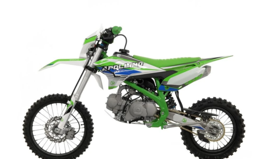 Питбайк Apollino AMX-F 125 в Оренбурге