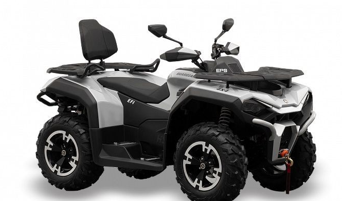 Квадроцикл HISUN HiSUN GUARDIAN 750L -/LONG/ в Оренбурге