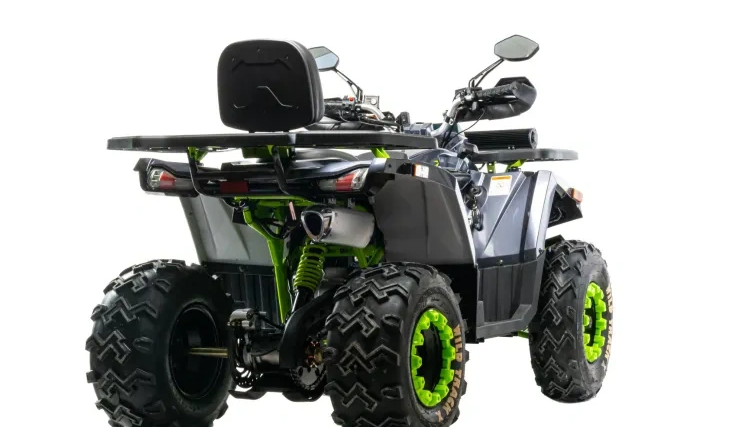 Квадроцикл MOTOLAND (МОТОЛЕНД) VOX200 WILD TRACK X WINCH (баланс. вал) в Оренбурге