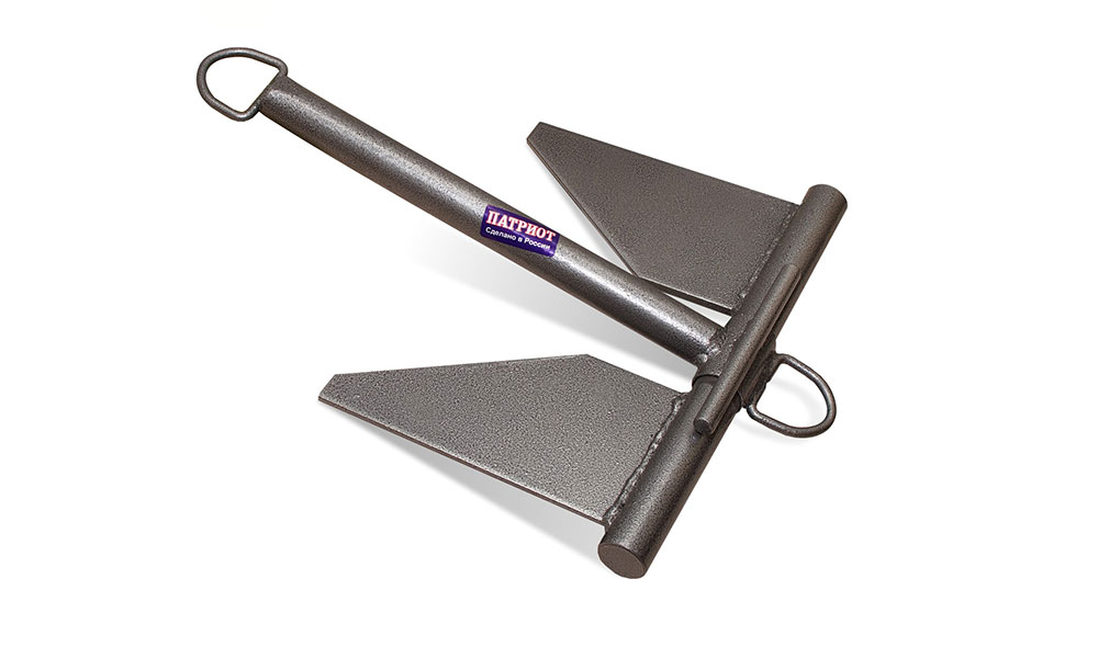 Якорь 3,5 кг в чехле ПВХ в Оренбурге