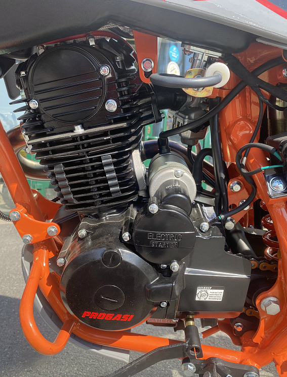 Мотоцикл Progasi PALMA 250SE в Оренбурге