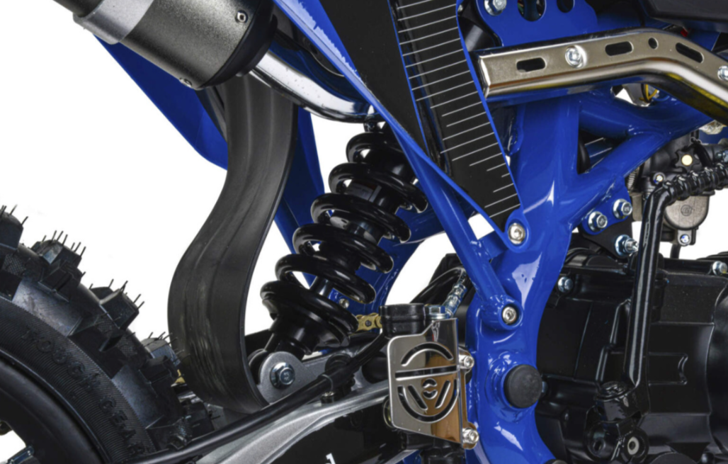 Питбайк MOTOLAND (МОТОЛЕНД) 125 SX 125 E 17/14 в Оренбурге