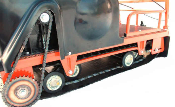 Мотобуксировщик ЧИНУК MINI 7 л.с. в Оренбурге