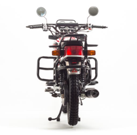 Мотоцикл FORESTER 200 (2021 г.) в Оренбурге