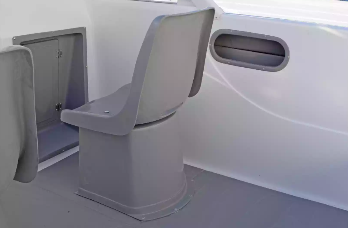 Стеклопластиковый катер Neman-500 Open в Оренбурге