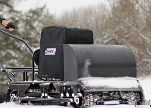 Мотобуксировщик ОНЕГО 550 МД 15 л.с. в Оренбурге