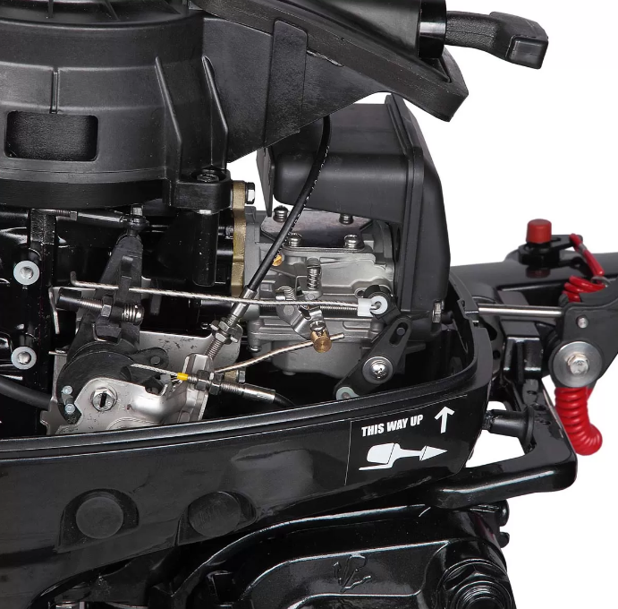 Лодочный мотор MARLIN MP 9.9 AMHL в Оренбурге