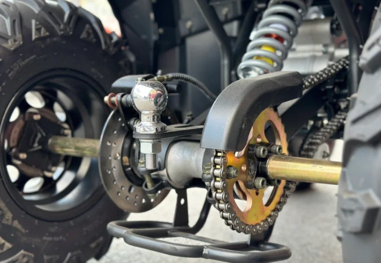 Квадроцикл GBM CROSS HILL 300 NEW PREMIUM в Оренбурге