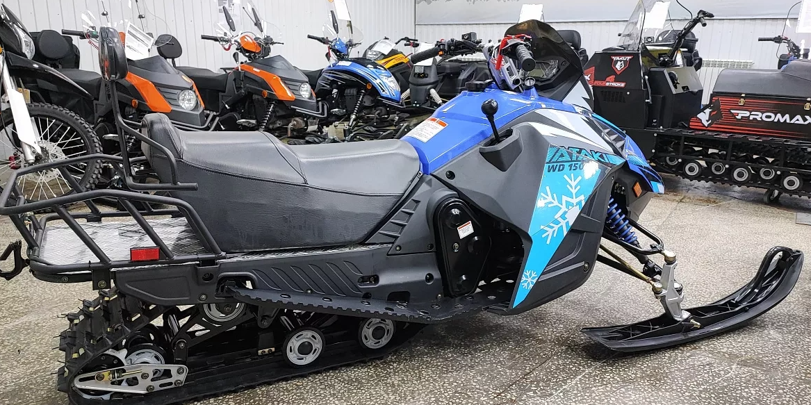 Снегоход Ataki WD150 в Оренбурге