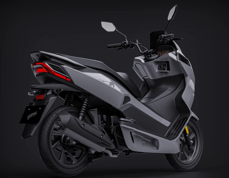 Скутер FAIDET BATUR 250(49) в Оренбурге