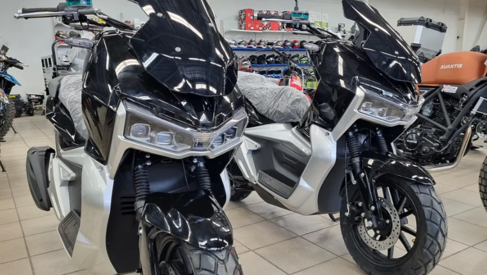 МаксиСкутер PROMAX ADV 200(49) (REPLICA HONDA) в Оренбурге