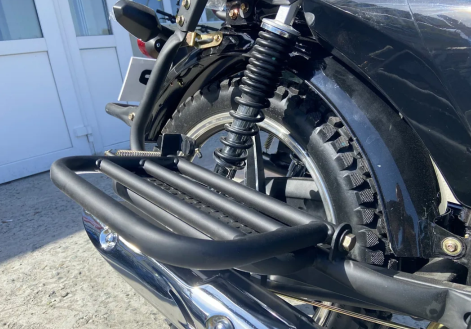 Мопед PROMAX STREET LED 110 (49) в Оренбурге