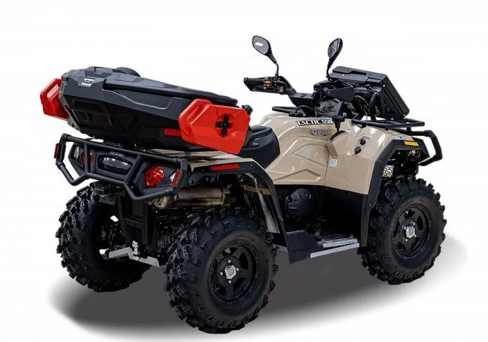 Квадроцикл HISUN TACTIC 550-/EXTREME EDITION/ в Оренбурге