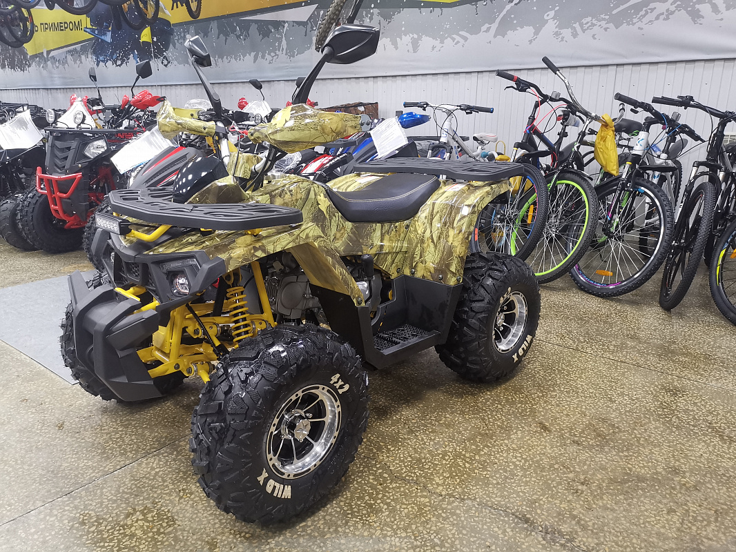 Квадроцикл PROMAX STORM 190 PRO в Оренбурге