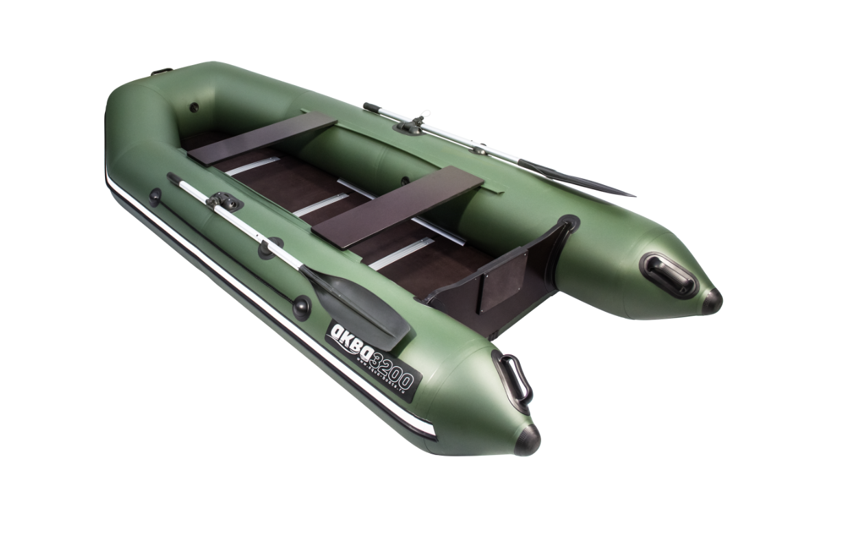  Лодка АКВА 3200 ск в Оренбурге