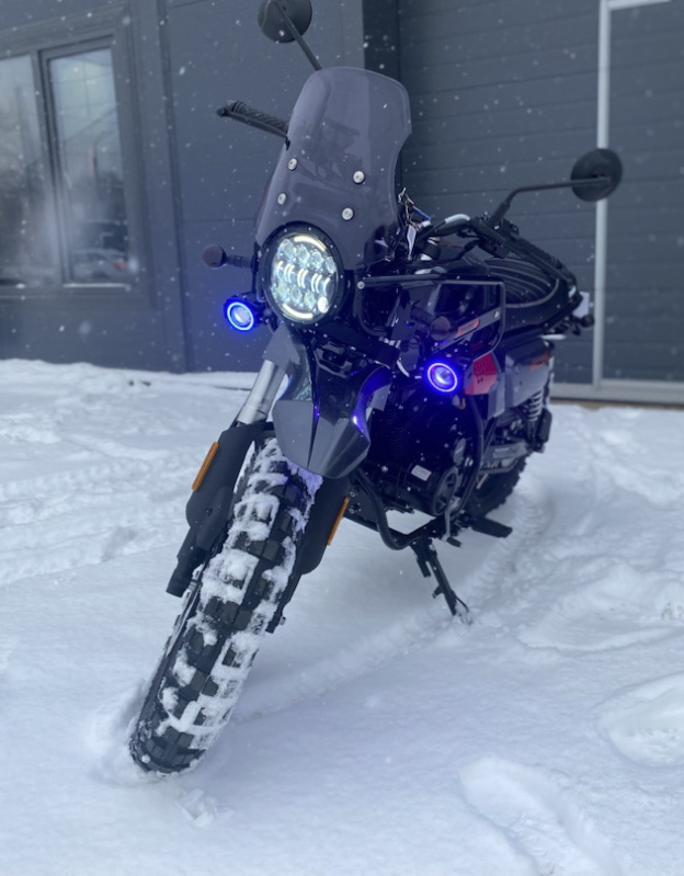 Мотоцикл TMBK FAHRENHEIT 250 (165 FMM) в Оренбурге