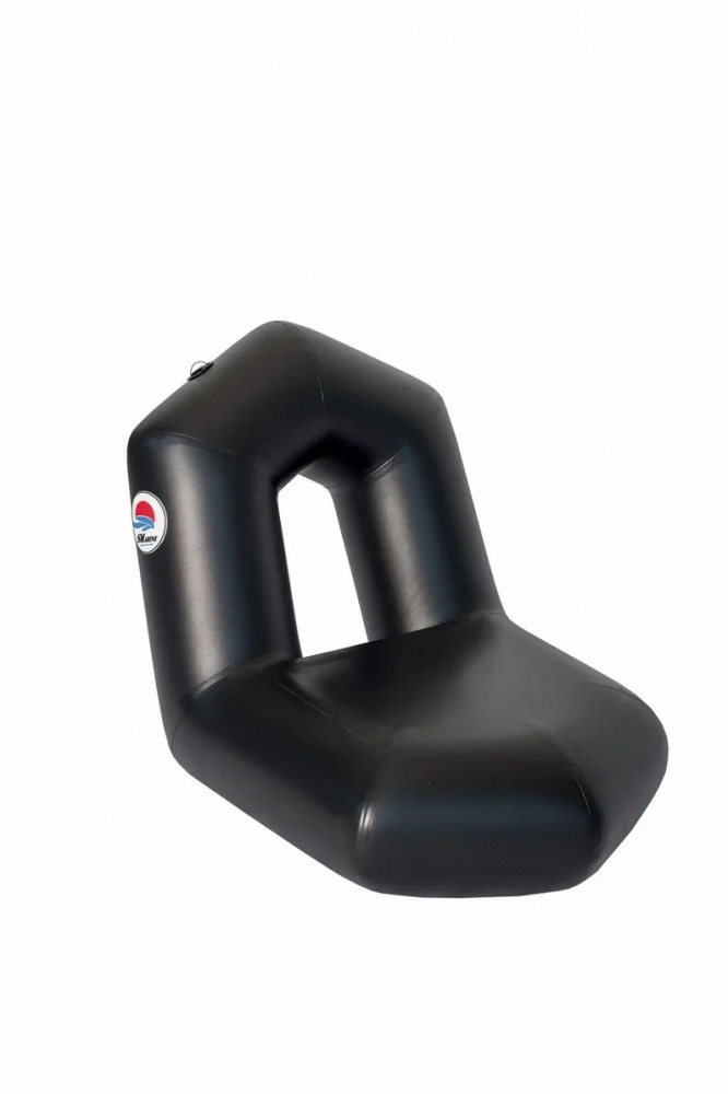 КРЕСЛО НАДУВНОЕ SMARINE, 85Х75 СМ, ПВХ, ЧЕРНЫЙ в Оренбурге