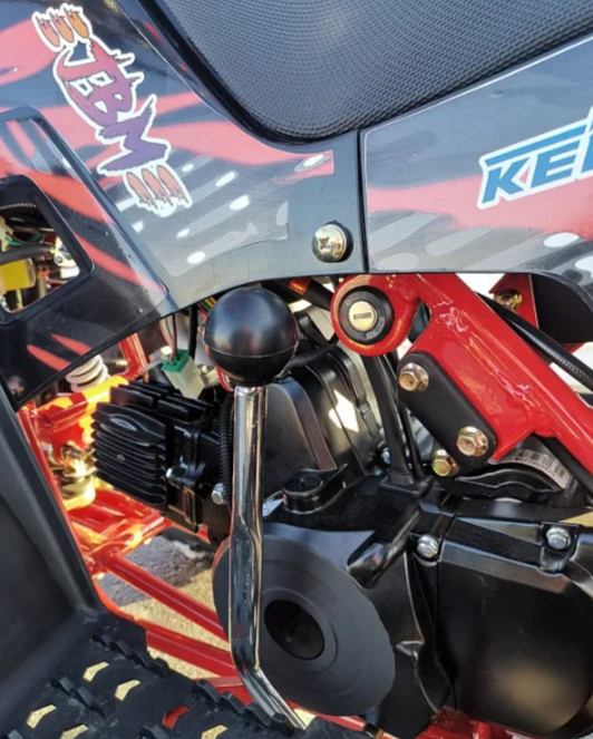 Квадроцикл GBM SHARP KIDS 125 в Оренбурге