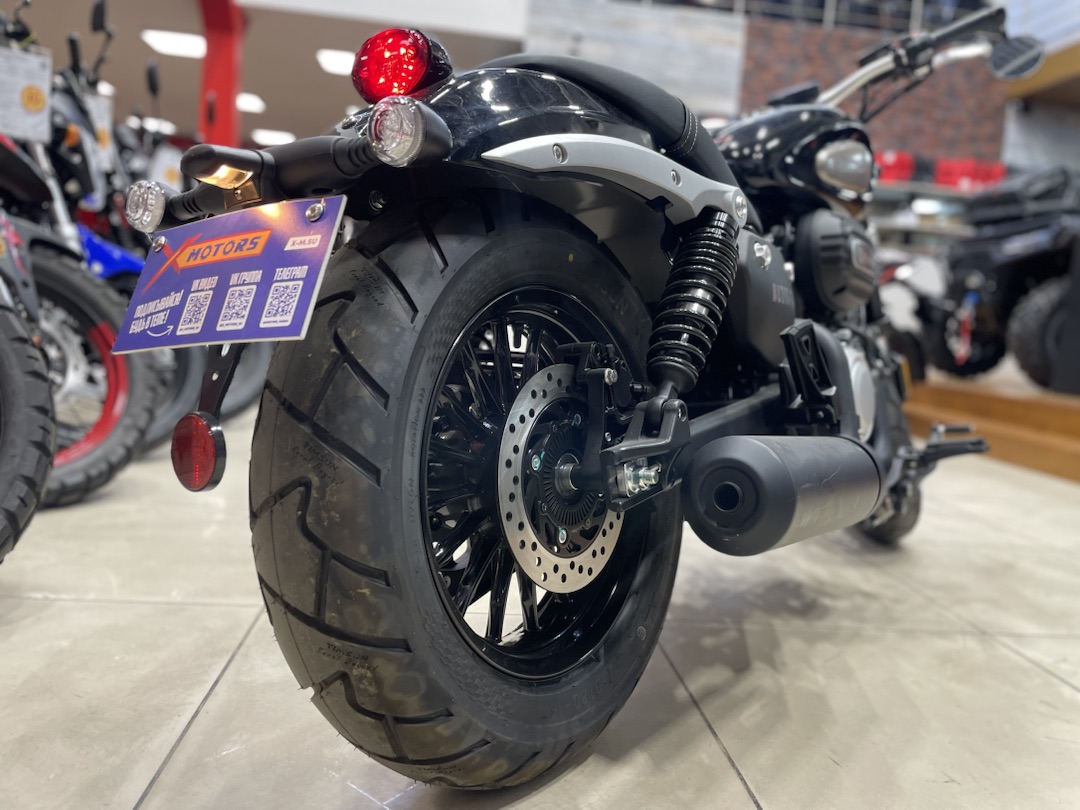 Мотоцикл Benda Chinchilla 300 в Оренбурге