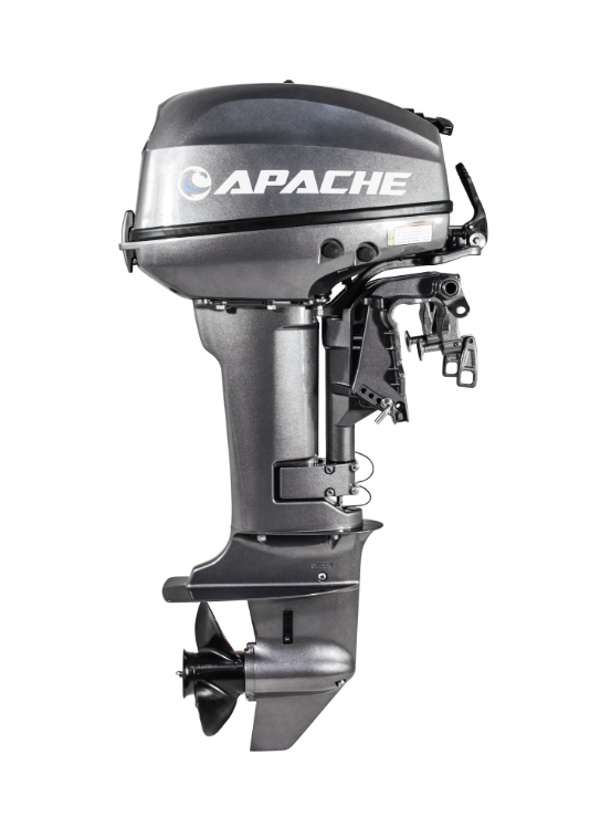 Лодочный мотор APACHE T9.9(15) BS в Оренбурге