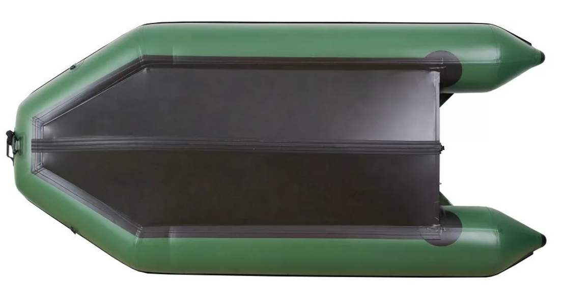 МОТОРНО-ГРЕБНАЯ ЛОДКА ПВХ GLADIATOR А 340 ТК С ФАНЕРНЫМ ПОЛОМ в Оренбурге