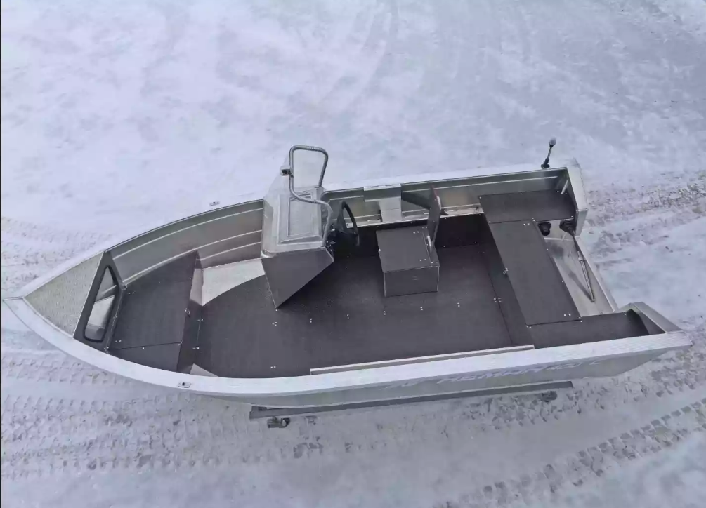 Алюминиевая лодка Неман-400 С в Оренбурге