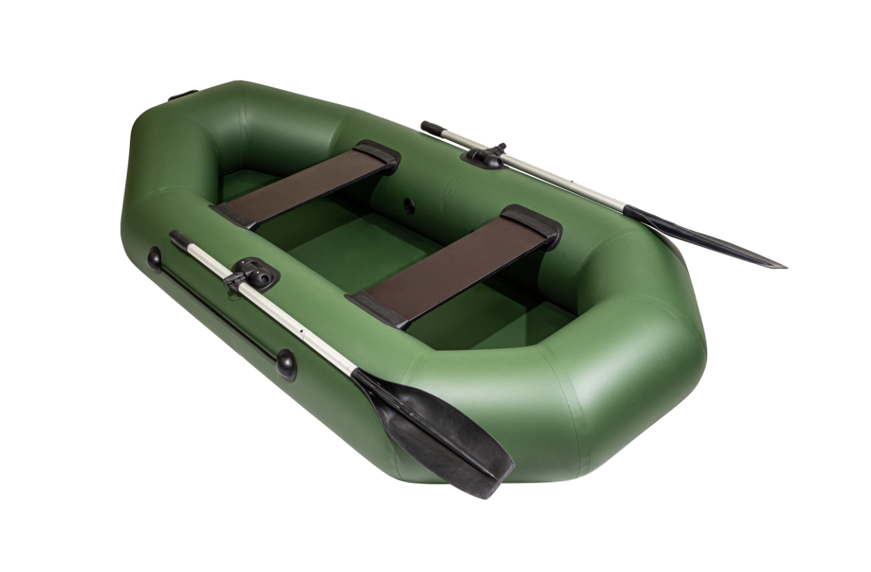 Лодка Барс 240 в Оренбурге