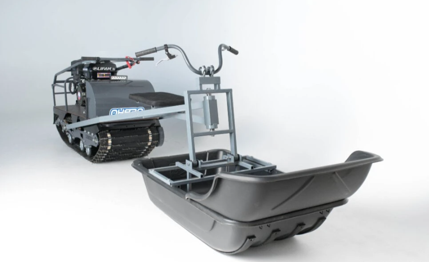 Мотобуксировщик ОНЕГО 500 15 FRONT LIMITED в Оренбурге