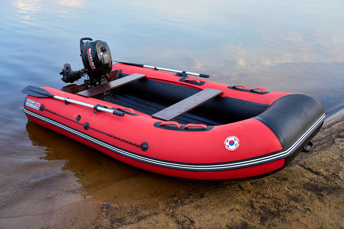 Лодка MISHIMO LITE 360 в Оренбурге