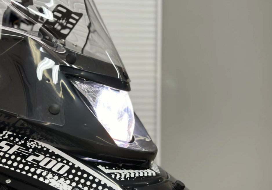 СНЕГОХОД IRBIS SF200L XE SUPERLONG в Оренбурге