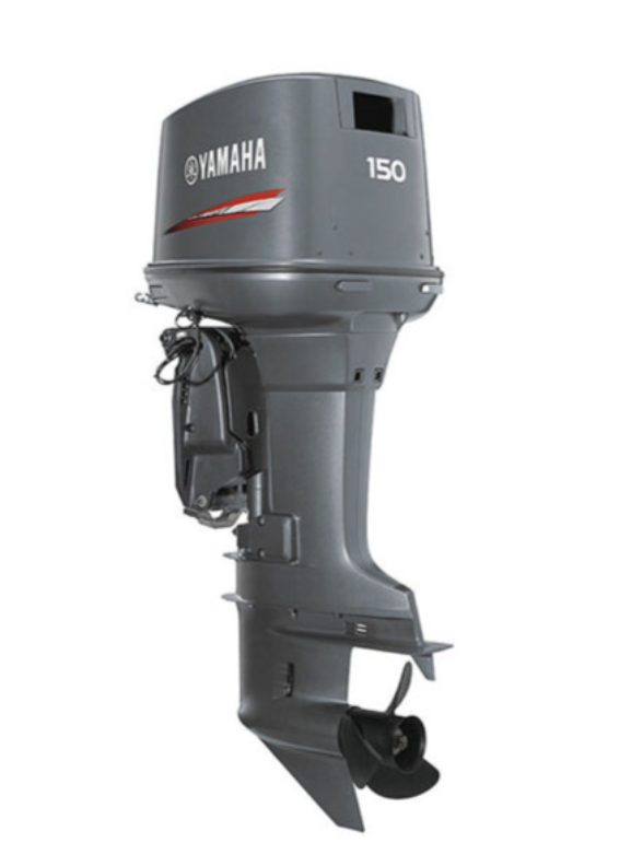 Лодочный мотор YAMAHA 150AETX в Оренбурге