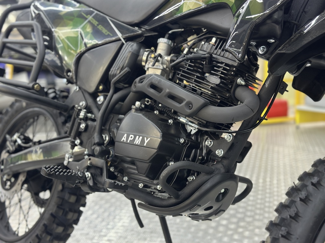 Кроссовый мотоцикл PROMAX ARMY 250 в Оренбурге