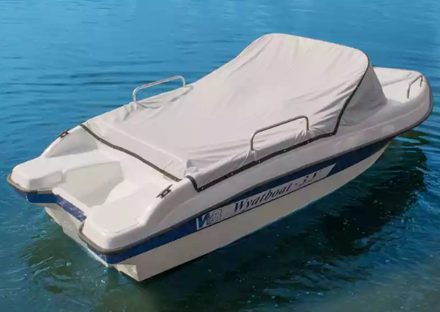 Стеклопластиковый катер Wyatboat-3 У в Оренбурге