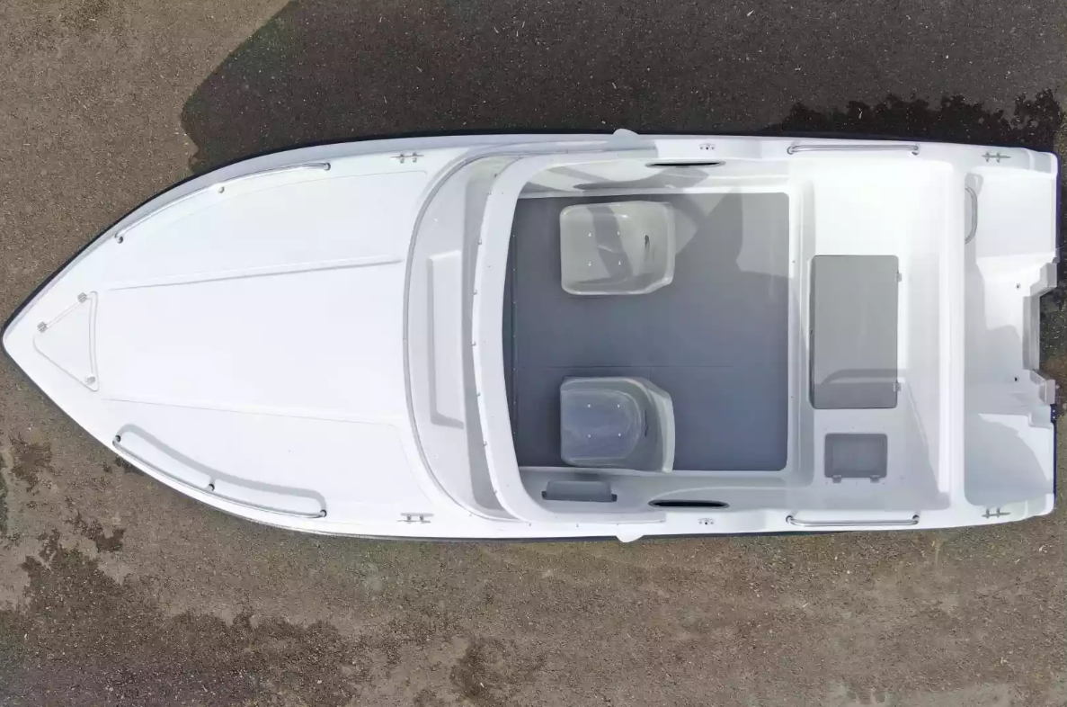 Комбинированный катер Neman-500 P в Оренбурге