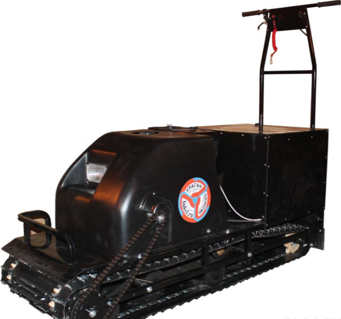 Мотобуксировщик Ураган Сибирь 20 л.с. в Оренбурге