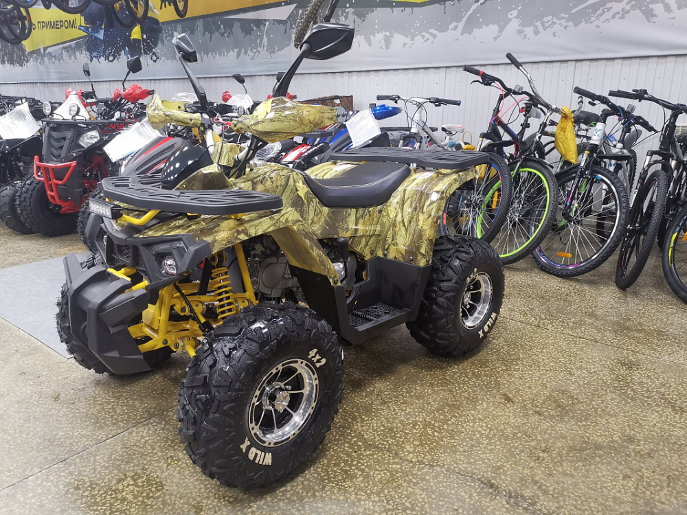 Квадроцикл PROMAX STORM 190 PRO в Оренбурге