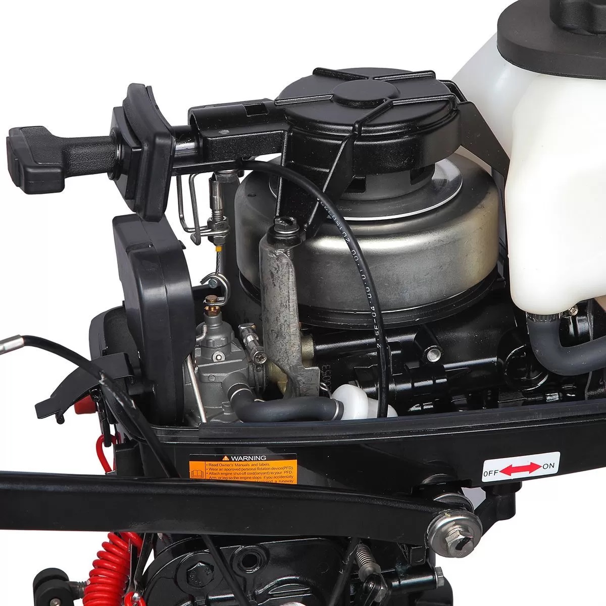 Лодочный мотор MARLIN MP 3 AMHS в Оренбурге