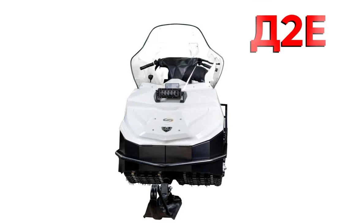 Снегоход ШИХАН К-2Е LIFAN LF2V80F-A D25 (29 л.с.) с Э/ЗАП. в Оренбурге