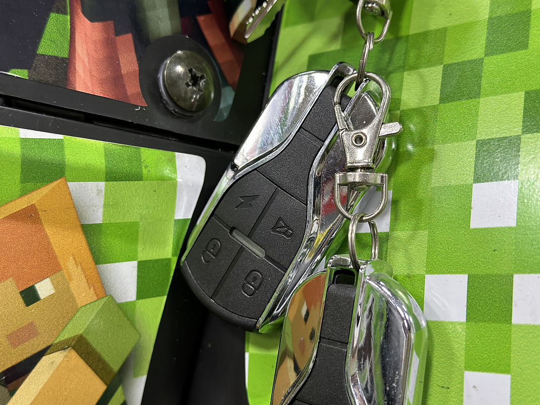 Квадроцикл PROMAX МАЙНКРАФТ 192 в Оренбурге