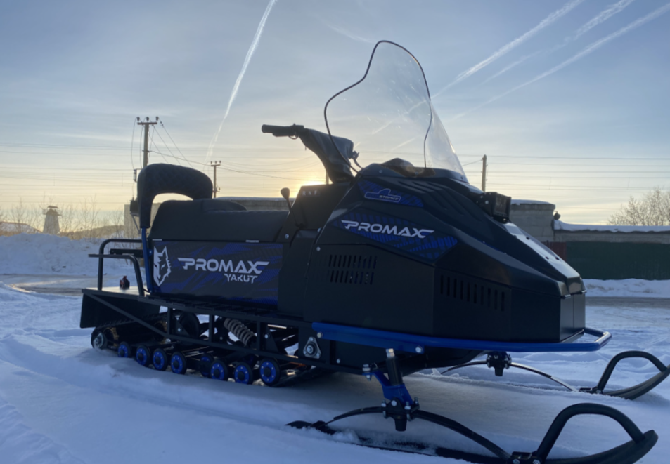Снегоход PROMAX YAKUT 500 R/К SUPERLONG 2.0 4T 20 в Оренбурге