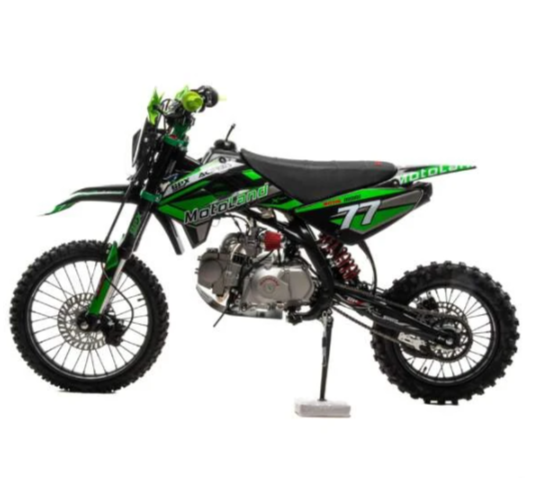 Питбайк MOTOLAND (МОТОЛЕНД) JX125 E в Оренбурге