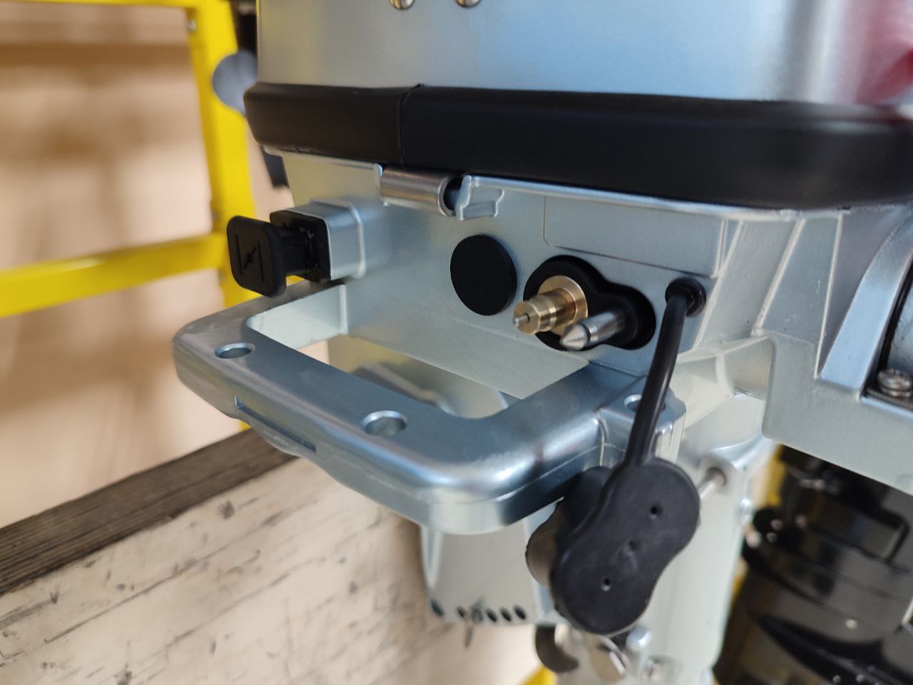 Лодочный мотор PROMAX SP5FHS (внешний бак 12 л) в Оренбурге