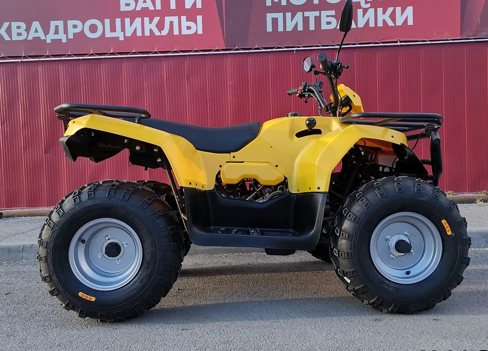 КВАДРОЦИКЛ IRBIS ATV200 в Оренбурге