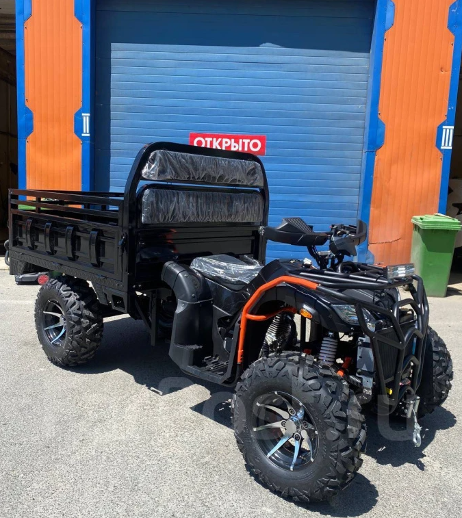 Квадроцикл PROMAX Фермер 350 4x4 ALL ROAD в Оренбурге