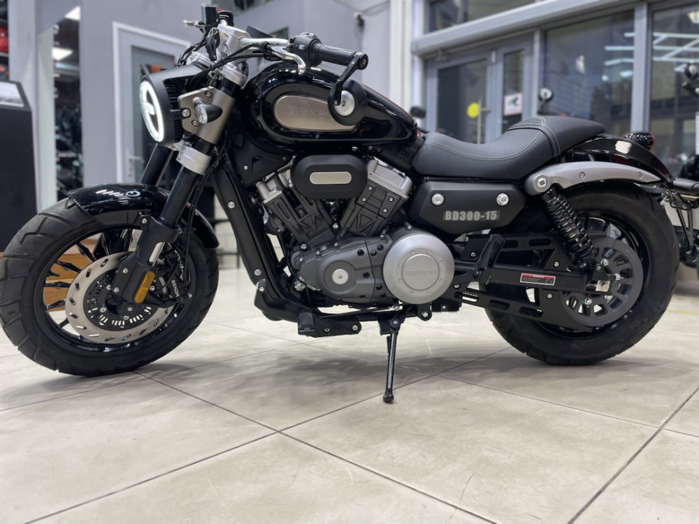 Мотоцикл Benda Chinchilla 300 в Оренбурге